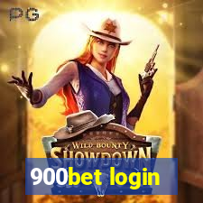 900bet login